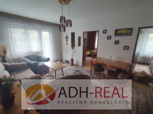 Predaj 3-izbový byt Hliny 7 Žilina